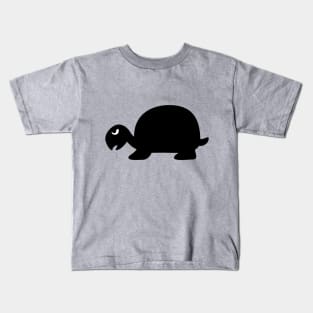 Angry Animals: Tortoise Kids T-Shirt